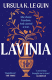 Weidenfeld Nicolson Lavinia A compulsive, heart-breaking historical romance. by Ursula K. Le Guin (ISBN: 9781399624275)