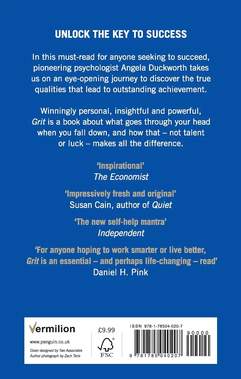 Grit (Paperback) image 2