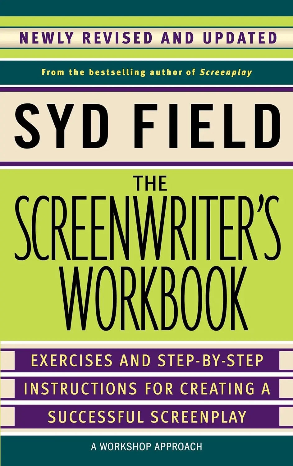 The Screenwriter's Workbook: (Paparback) image 1
