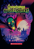Goosebumps House of Shivers : paperack image 1