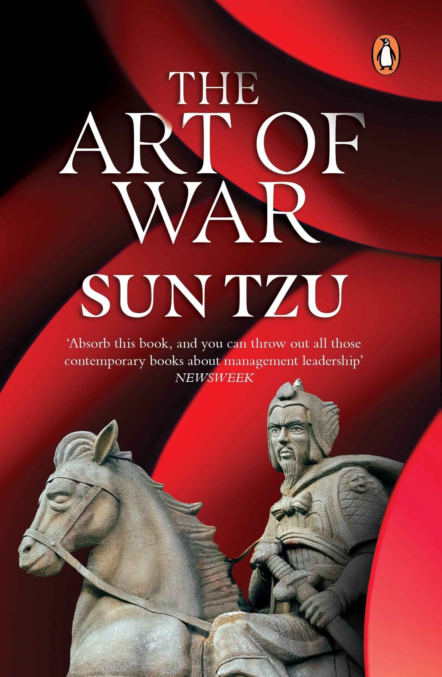 The Art of War (PREMIUM PAPERBACK, PENGUIN INDIA) by Tzu, Sun - Paperback (ISBN: 9780143455554)