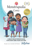 Menstrupedia Comic : Paperback image 1