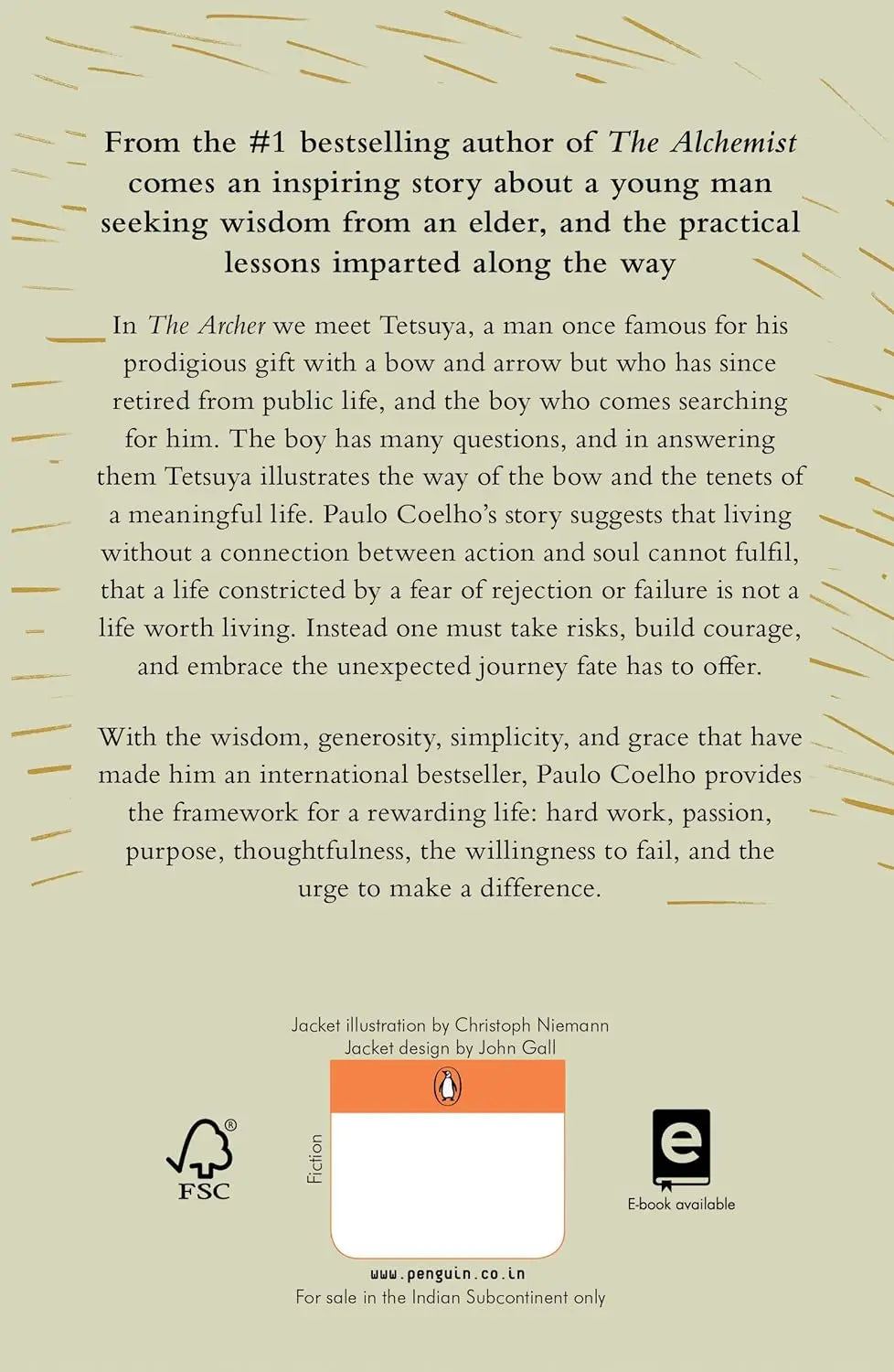 The Archer (Paperback) - Paulo Coelho image 2