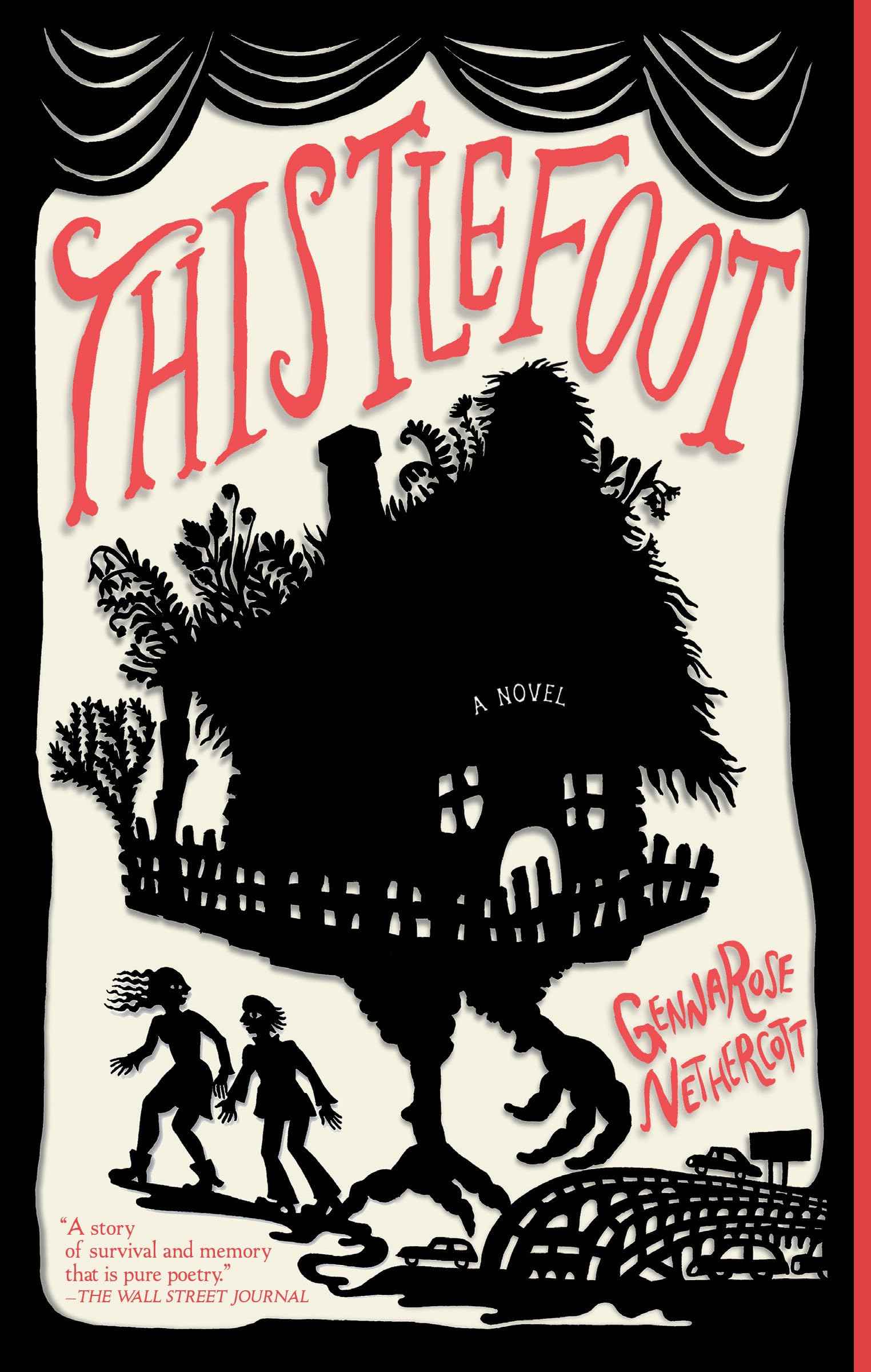 Thistlefoot: A Novel by Nethercott, GennaRose (ISBN: 9780593314166)