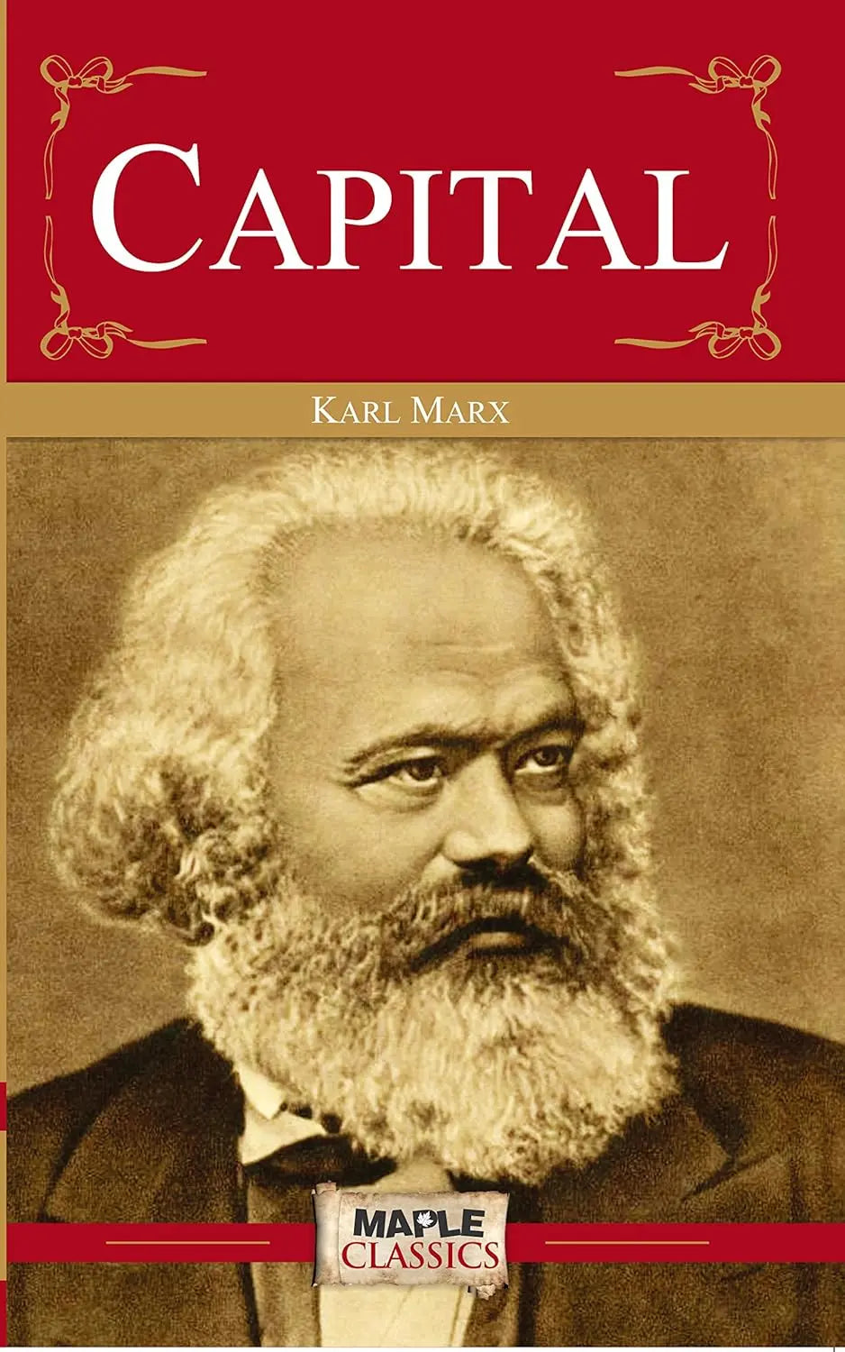 Capital [Paperback] image 1