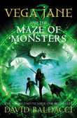 Vega Jane and the Maze of Monsters by David Baldacci (ISBN: 9781529037944)