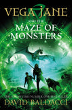 Vega Jane and the Maze of Monsters by David Baldacci (ISBN: 9781529037944)