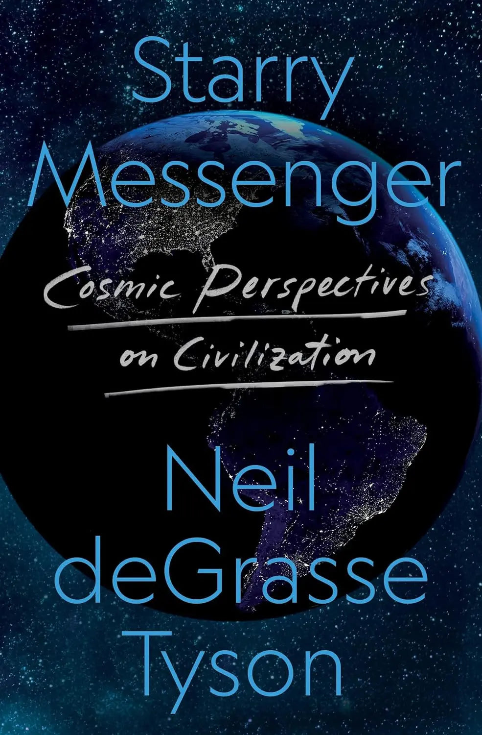 Starry Messenger -Hardcover image 1