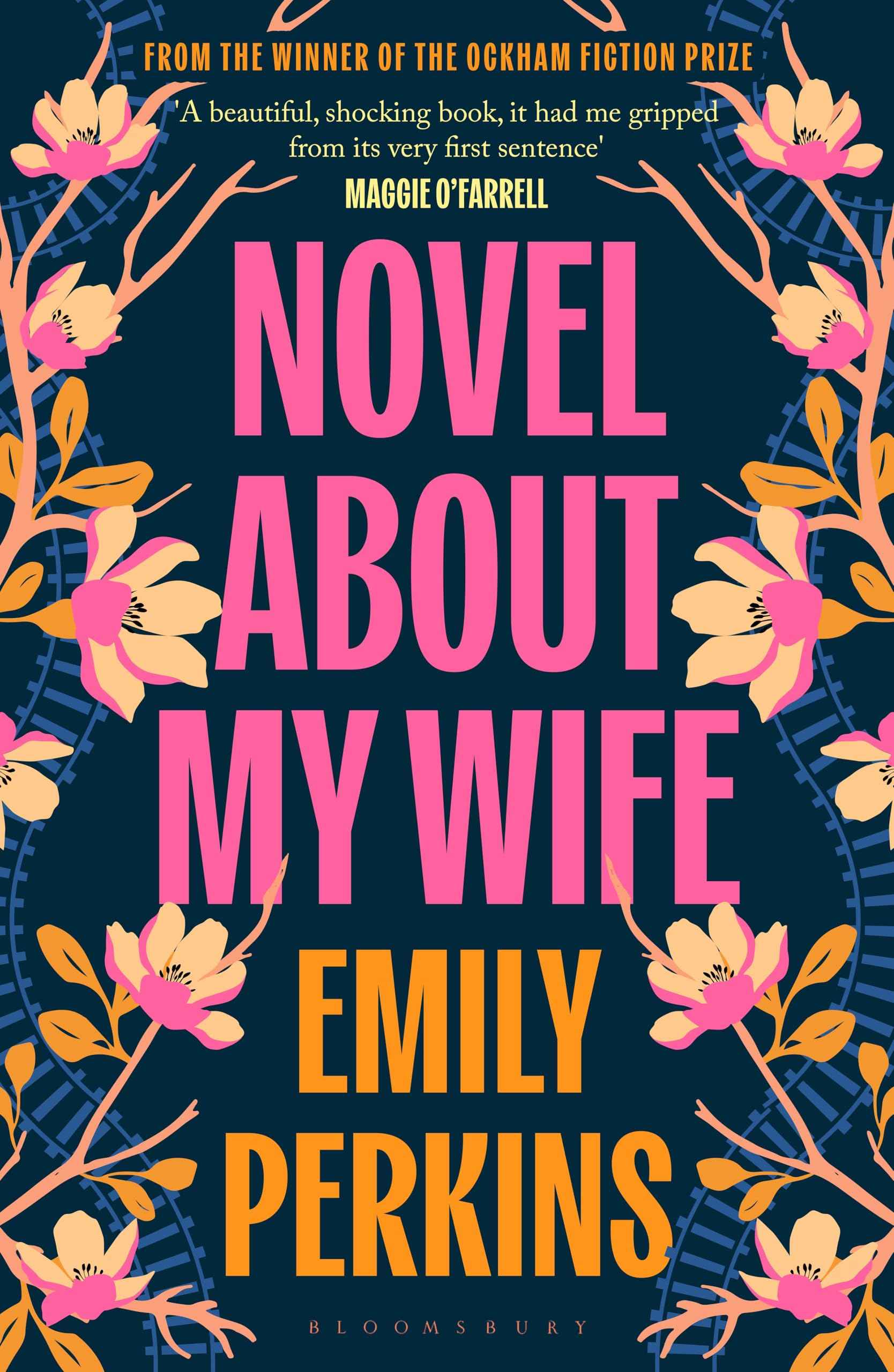 Novel About My Wife by Emily Perkins (ISBN: 9781526693587)