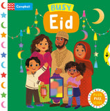 Campbell Books Busy Eid The perfect gift to celebrate Ramadan and Eid with your toddler! (Campbell Busy Books). by Campbell Books (ISBN: 9781035028283)
