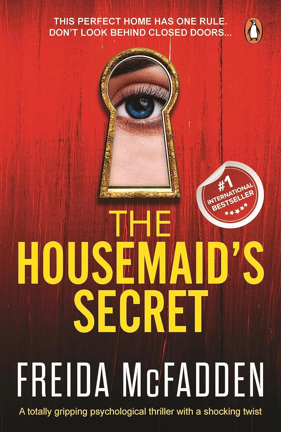 The Housemaid Watching Series 5 Book Collection Set by Freida McFadden  : paperback image 6