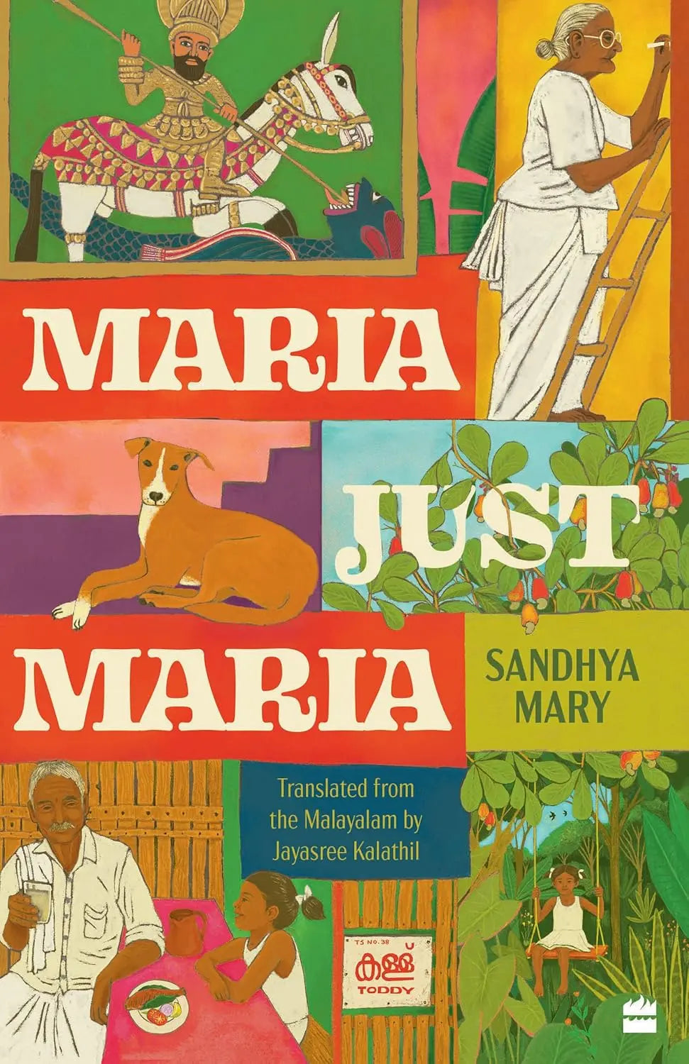 Maria, Just Maria  - Paperback image 1