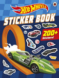 Ladybird Hot Wheels Sticker Book. by Hot Wheels (ISBN: 9780241738269)