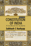 Constitution of India - A handbook for students by Subhash C Kashyap (ISBN: 9789386473431)