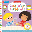 Let's Wash Our Hands: Bathtime and Keeping Clean (Campbell Big Steps, 10) by Campbell Books (ISBN: 9781529083026)