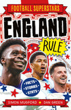 Football Superstars: England Rule by Mugford, Simon (ISBN: 9781783129928)