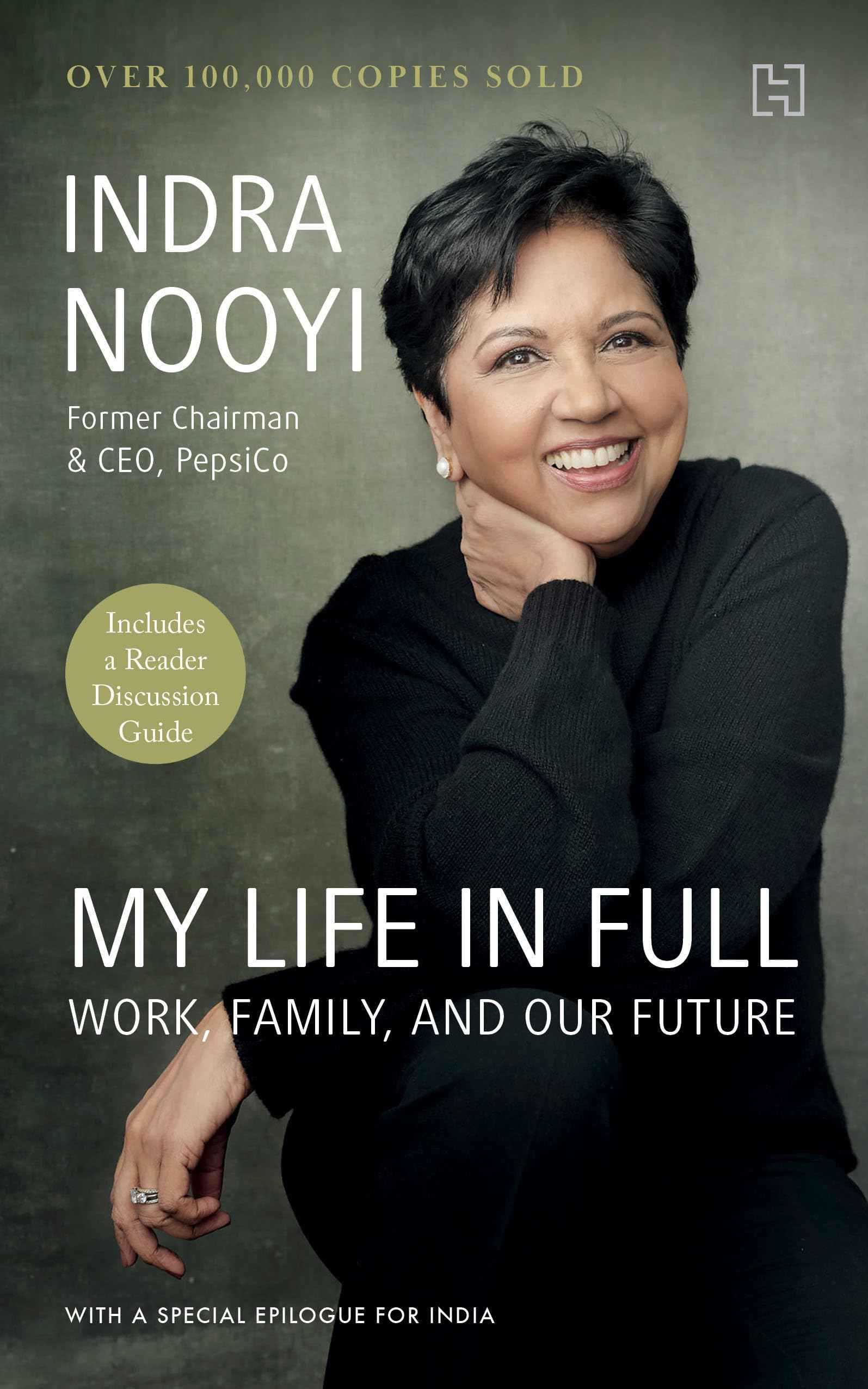 Hachette My Life in Full by Nooyi, Indra (ISBN: 9789389253832)