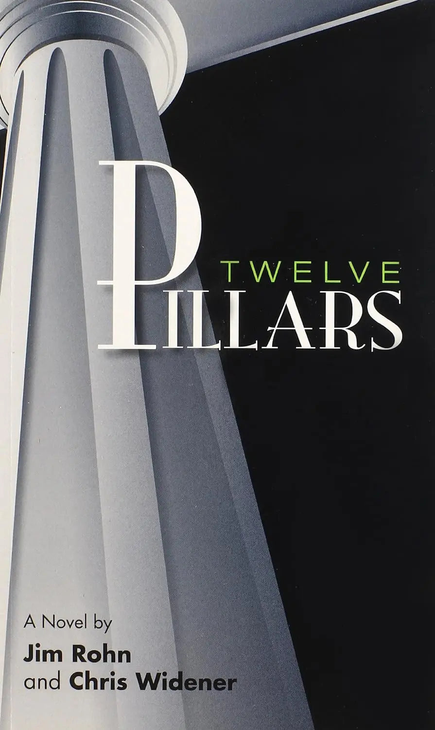 Twelve Pillars-(Paperback) image 1