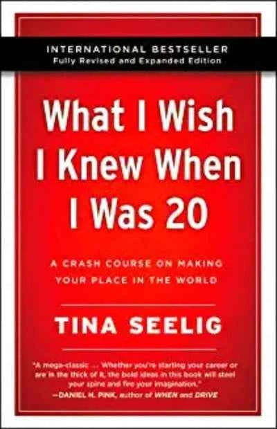 What I Wish I Knew When I Was 20 - 10th Anniversary Edition : A Crash Course on Making Your Place in the World (Paperback)Ð  by Tina Seelig