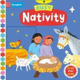 Busy Nativity (Busy Books) by Campbell Books (ISBN: 9781035016075)