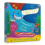 Commotion in the Ocean Board Book by Andreae, Giles - Board Book (ISBN: 9781408361795)