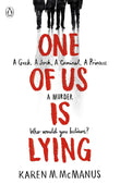 One Of Us Is Lying (Paperback) image 1