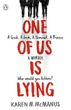 One Of Us Is Lying (Paperback) image 1