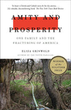 Amity and Prosperity: One Family and the Fracturing of America by Griswold Eliza (ISBN: 9781472268723)