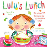 Lulus Lunch by Camilla Reid (ISBN: 9780747599906)