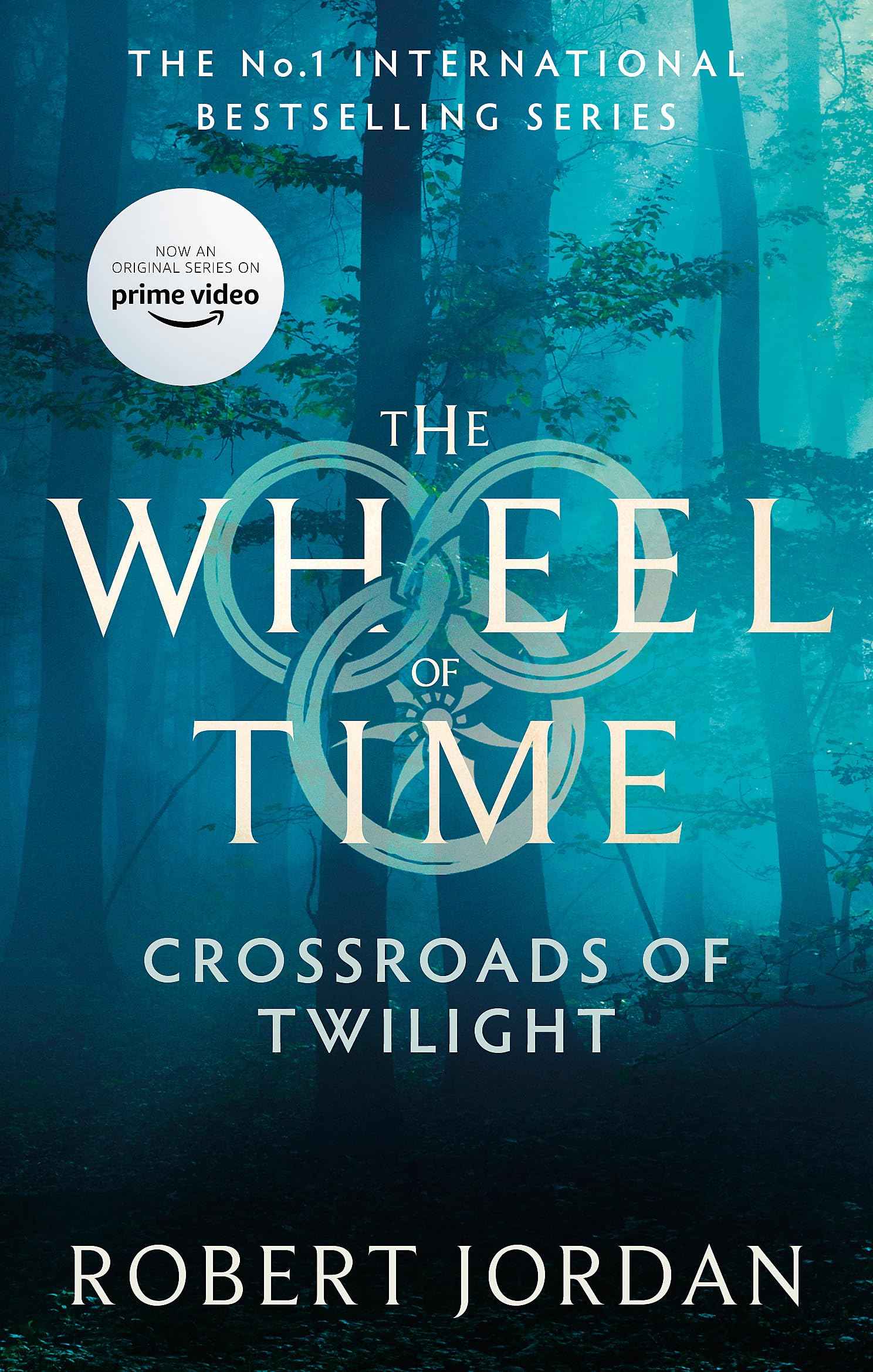 Crossroads Of Twilight: Book 10 of the Wheel of Time (Now a major TV series) by Jordan Robert (ISBN: 9780356517094)