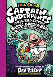 Captain Underpants #07: Captain Underpants and the Big, Bad Battle of the Bionic Booger Boy, Part 2 Colour edition by Na (ISBN: 9789352756834)