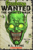 he Haunted Mask Paperback image 1