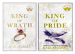 King of Pride King of Wrath Combo Set 2 paperback image 1