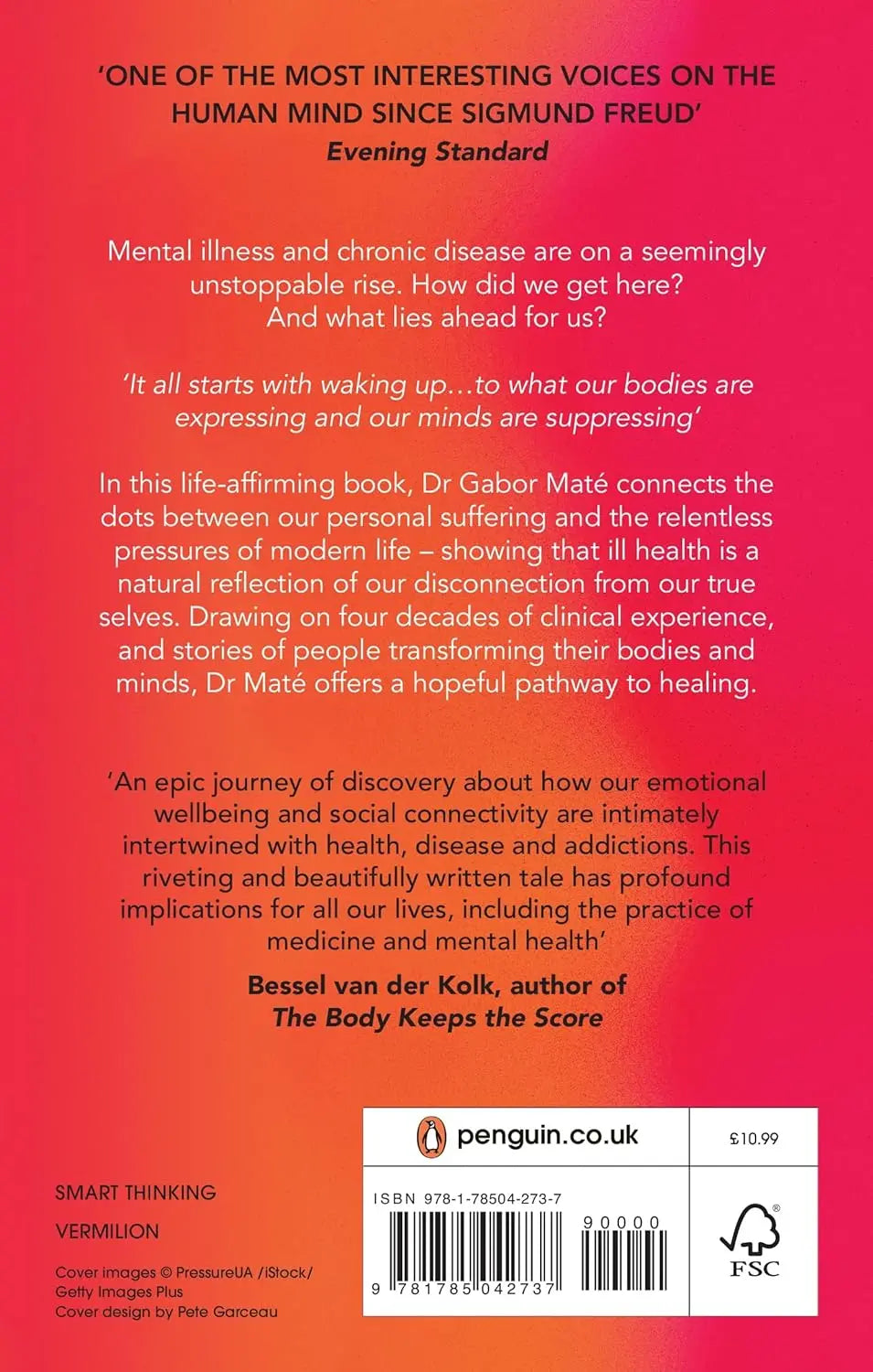The Myth Of Normal (Paperback) image 2