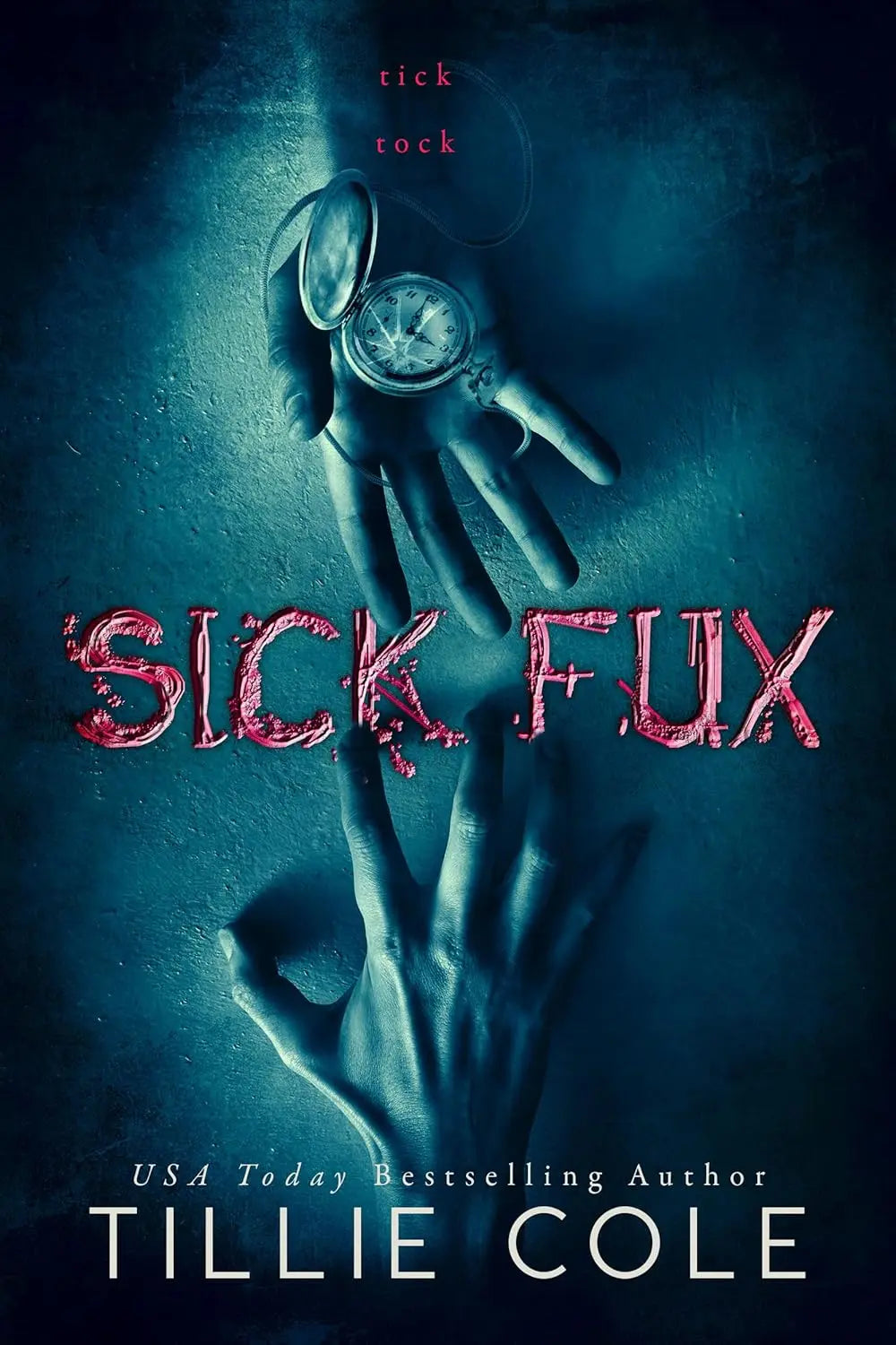 Sick Fux +  Mindfuck +  Good Energy : paperback image 3