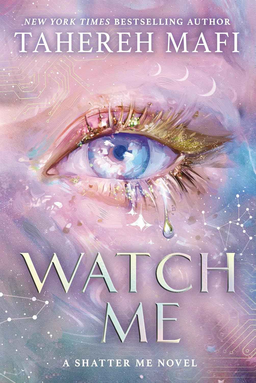 Watch Me -(Shatter Me: The New Republic) PaperbackÐ by Tahereh Mafi
