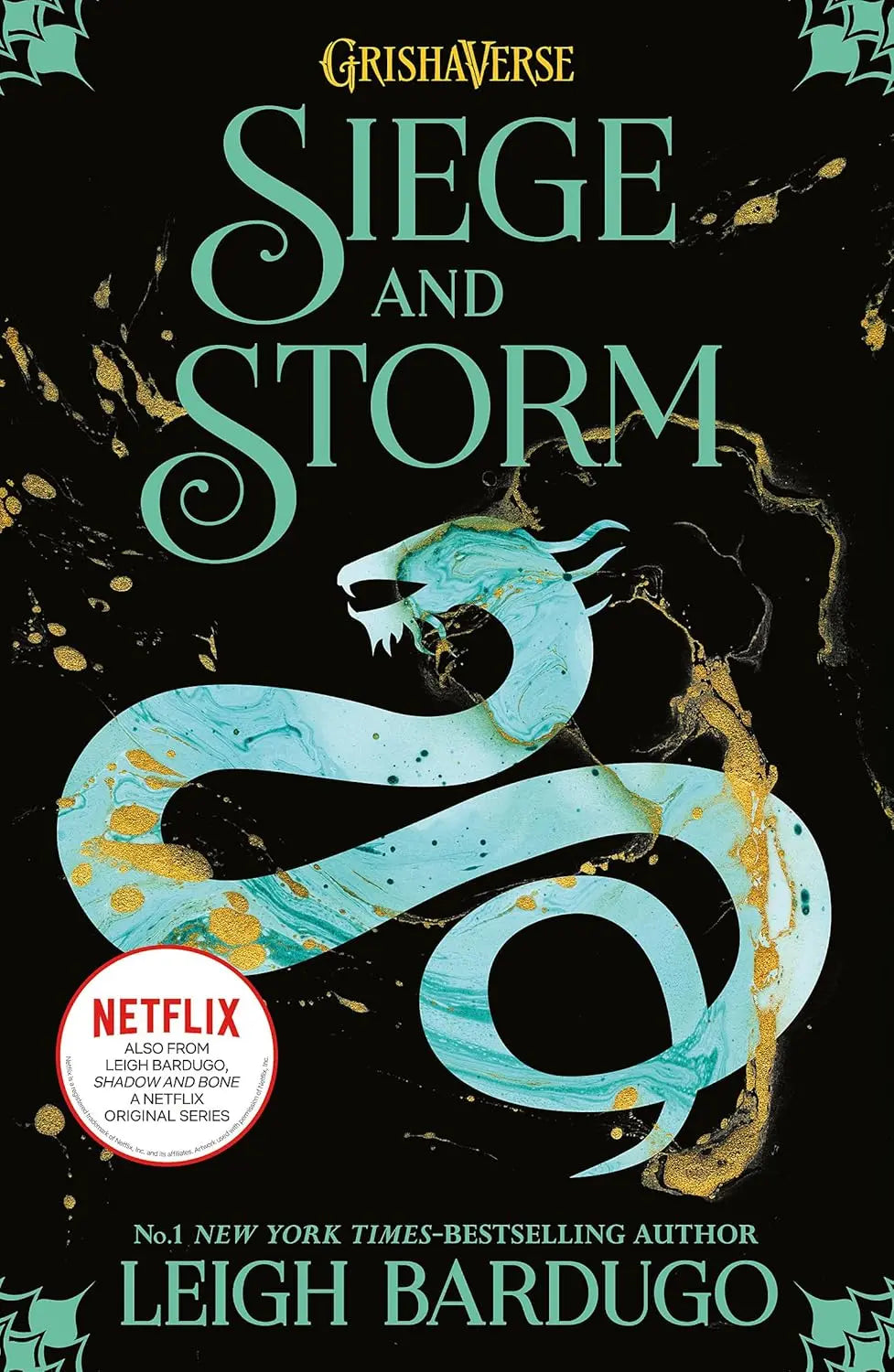 SHADOW AND BONE  BOOK 1 & SIEGE AND STORM  BOOK 2 image 2