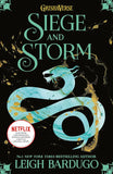 SHADOW AND BONE  BOOK 1 & SIEGE AND STORM  BOOK 2 image 2
