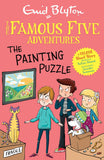 Hodder Childrens Books Famous Five Colour Short Stories The Painting Puzzle. by Enid Blyton and Sufiya Ahmed (ISBN: 9781444977943)