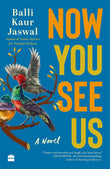 Now You See Us (Paparback) image 1