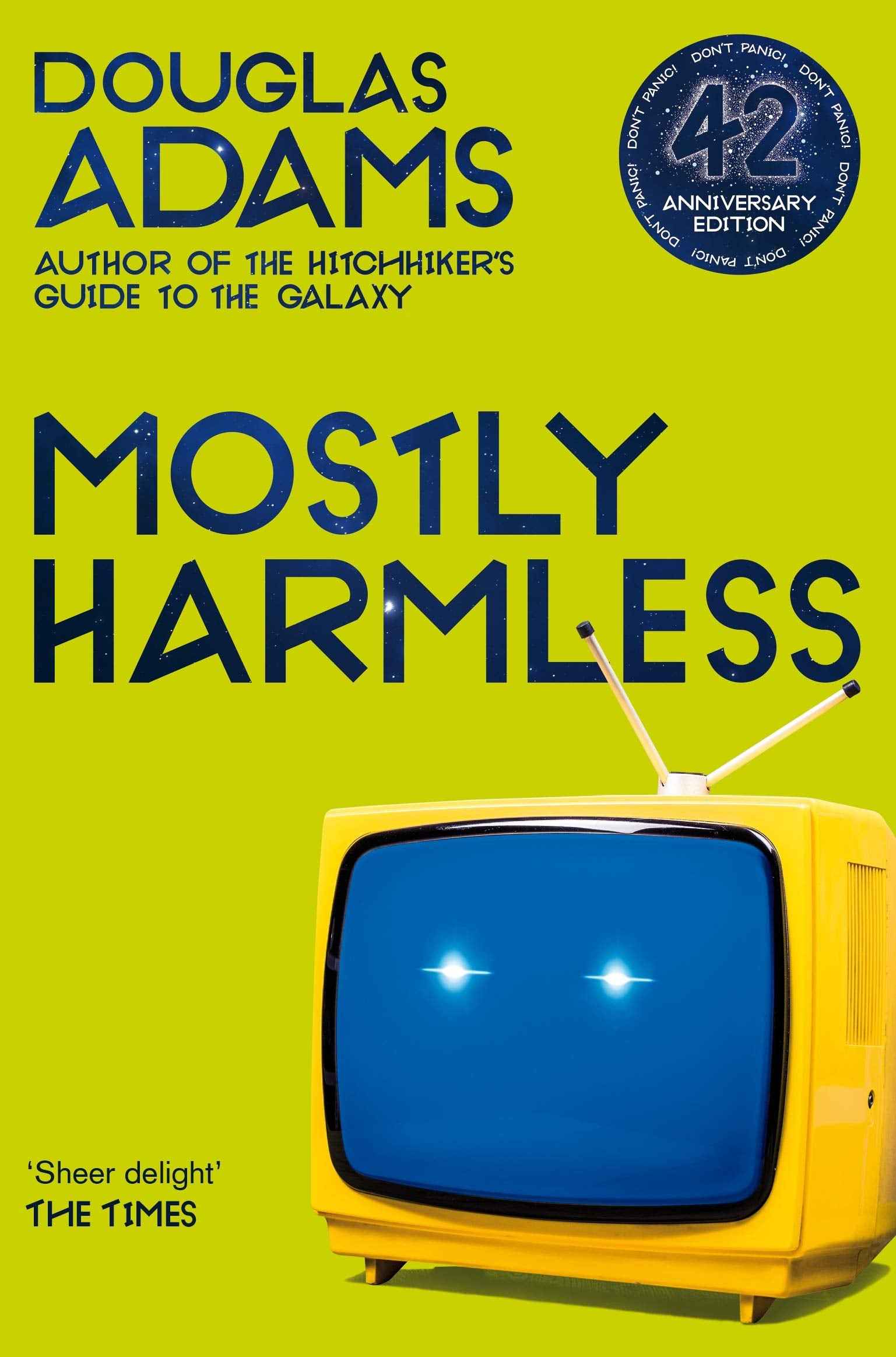 Mostly Harmless by Douglas Adams (ISBN: 9781529034561)