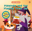 Mewmew and the Magical Treat Jar (Life Skills Series): First Honesty Story | An Illustrated Storybook for Children about by Penguin (ISBN: 9789815233735)