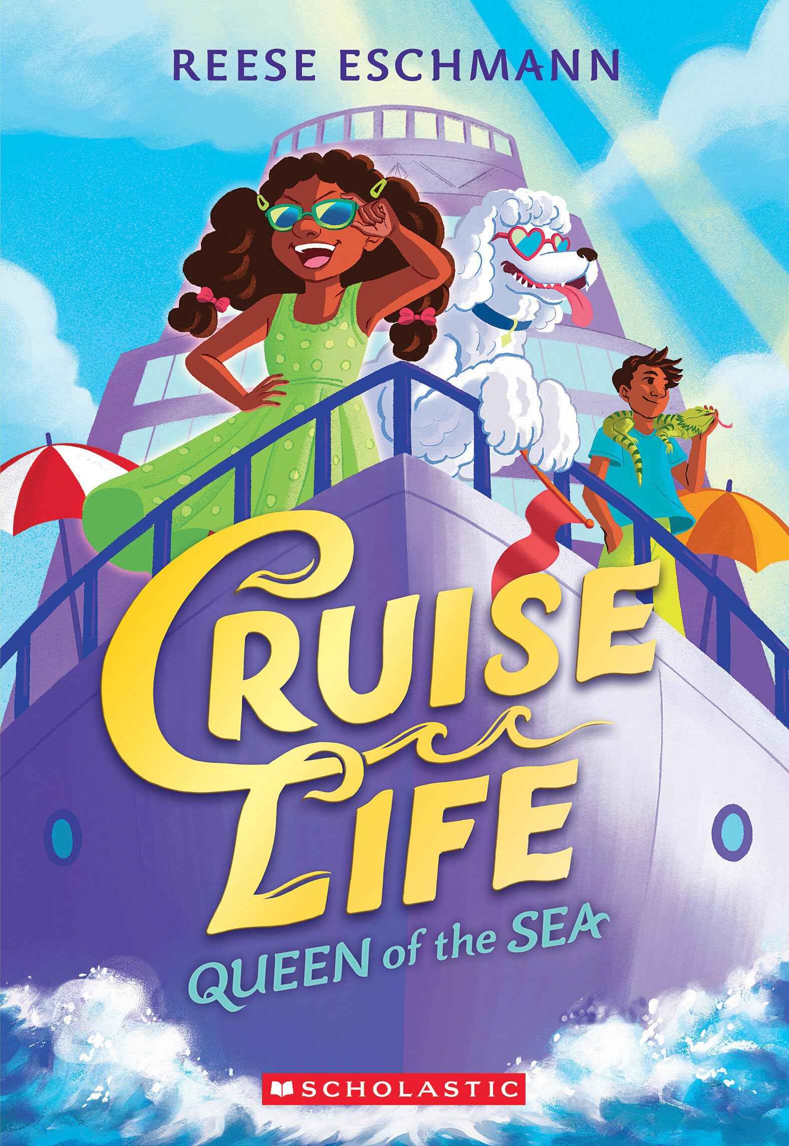 Queen of the Sea (Cruise Life #1) by Reese Eschmann (ISBN: 9781339018157)