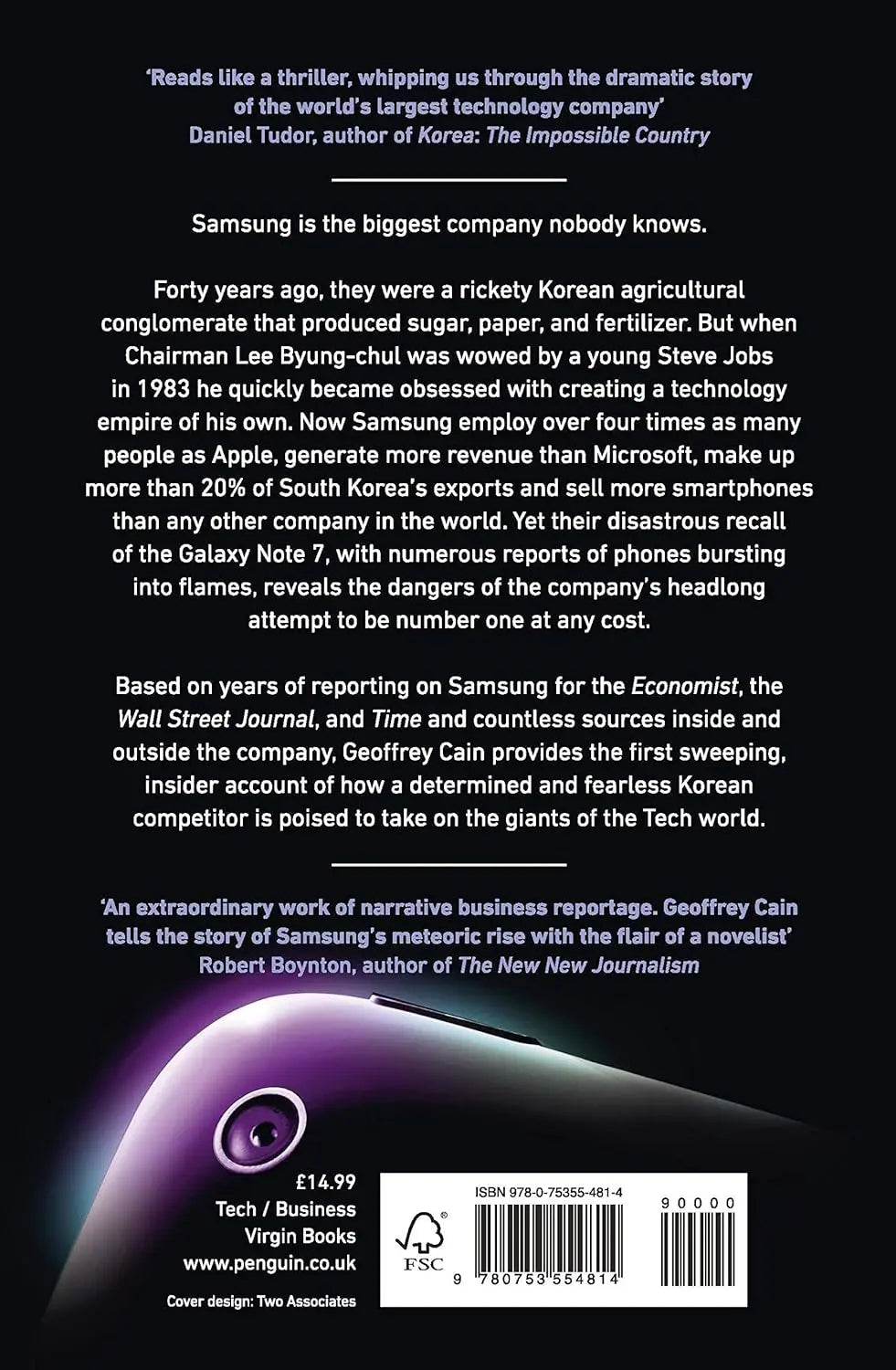 Samsung Rising-Paperback image 2