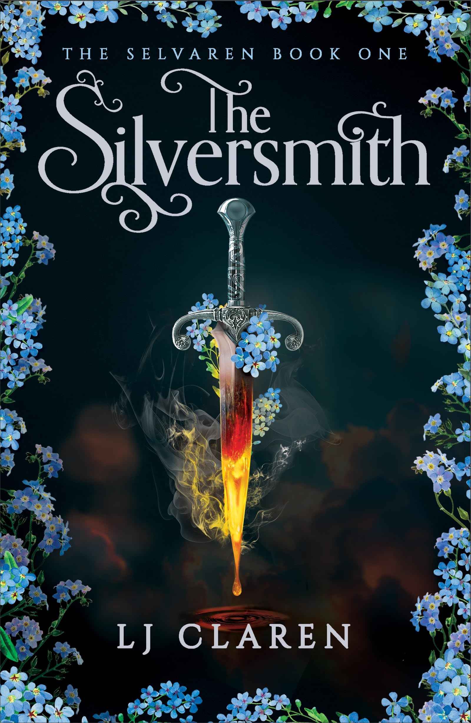 The Silversmith by LJ Claren (ISBN: 9781836189503)