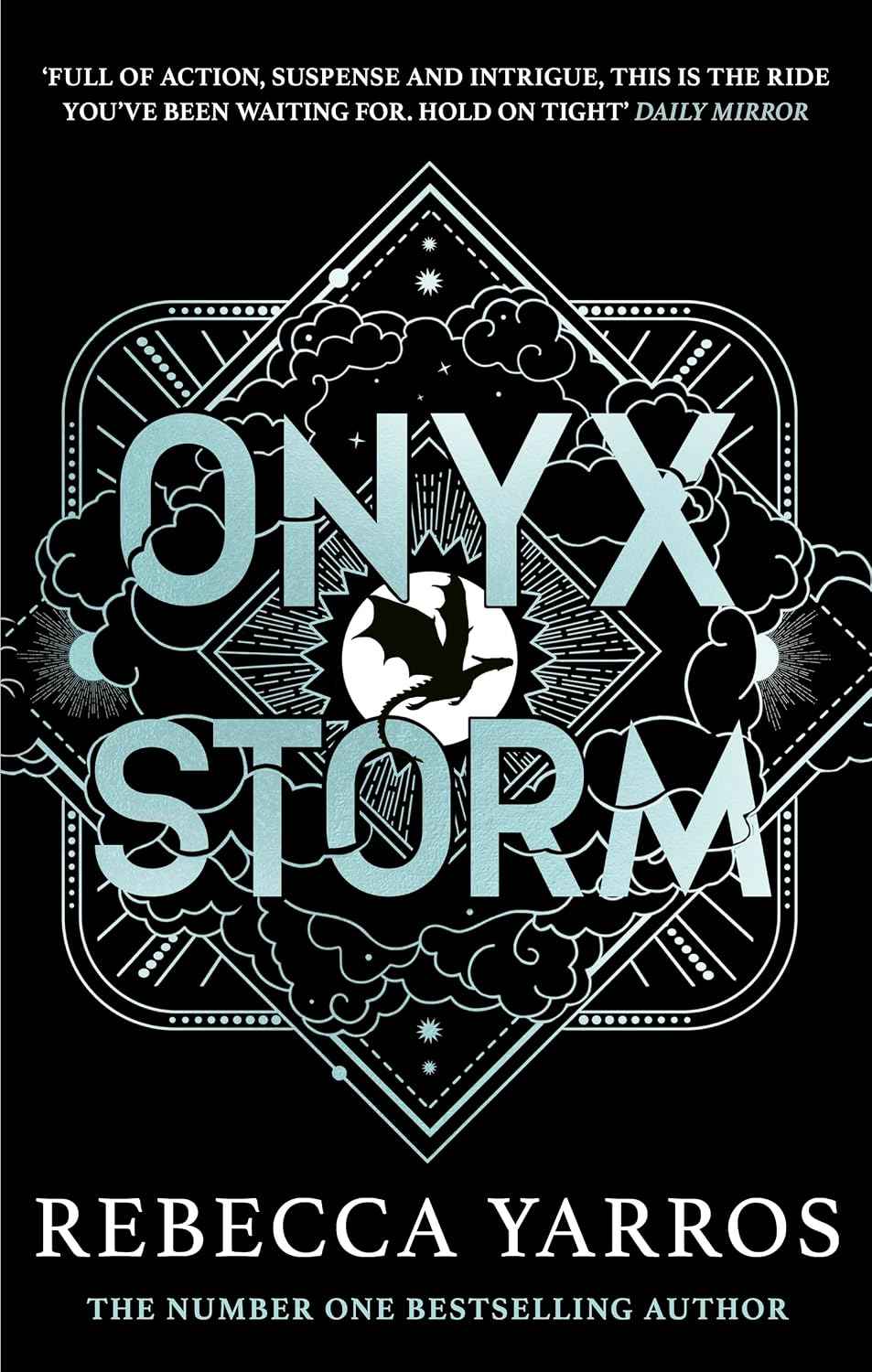 Onyx storm (International Edition)