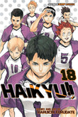 HAIKYU, VOL.  - 18 PaperbackÐ   by Haruichi Furudate