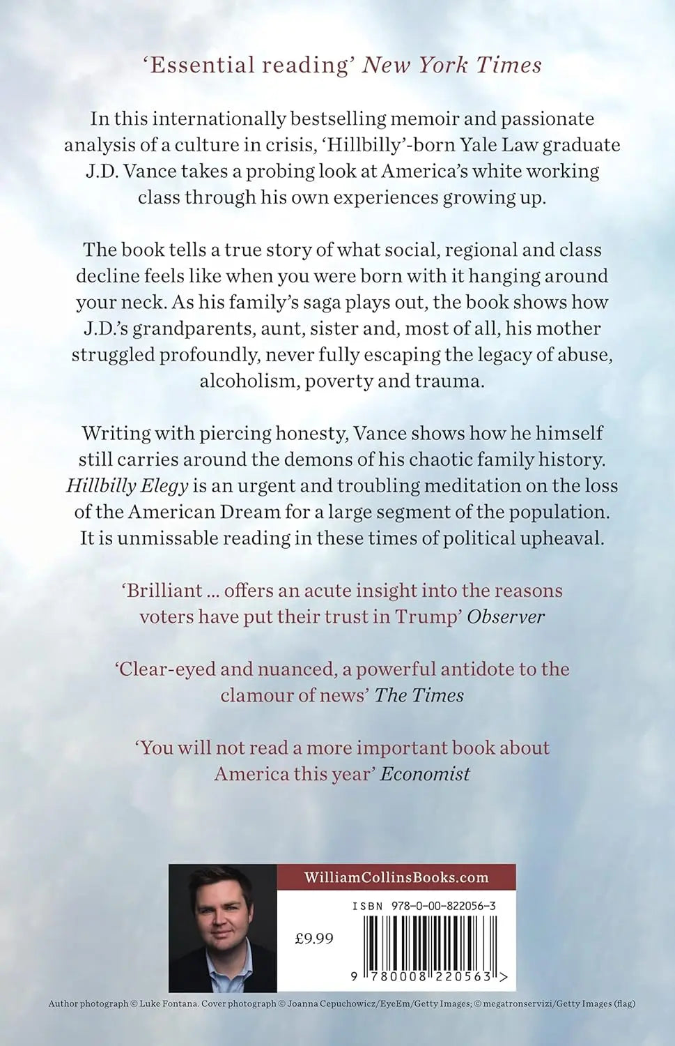 Hillbilly Elegy:Paperback image 2