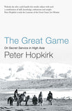 The Great Game: On Secret Service in High Asia by Peter Hopkirk (ISBN: 9780719564475)