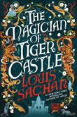 The magician of tiger castle by Louis Sachar (ISBN: 9781035426614)